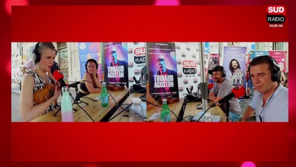 En direct du Festival d'Avignon | avec Anthony Joubert, Claire Méchin, Blandine Lehout, Amandine Lourdel