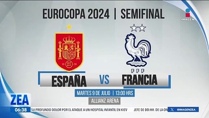 ¡Una Final adelantada! España vs Francia | Imagen Deportes