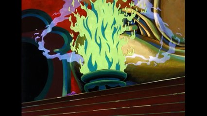 Scooby-Doo! Where Are You?  - 2x02 - Il Mistero della Maschera d'Oro