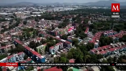 Gobierno de CdMx publica reforma constitucional para mejorar unidades habitacionales