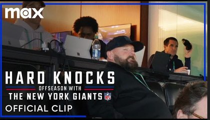 Hard Knocks: Offseason with the New York Giants | Episode 2 Preview - Max