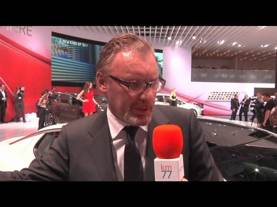 Entrevista Raoul Picello - Director General de KIA Motors Iberia