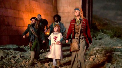 Fantastic Official Trailer for Apple TV+'s Time Bandits Series