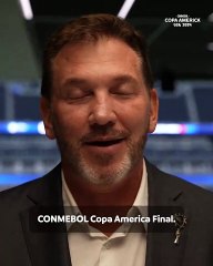 SHAKIRA COPA AMERICA