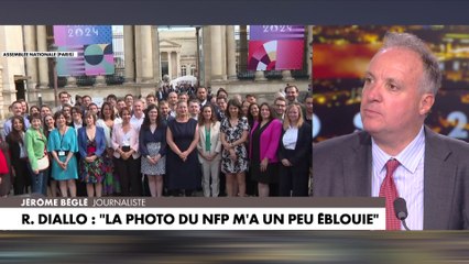 Jérôme Béglé : «Quand on prétend représenter le vote communautaire, on peut difficilement afficher que des élus d'une seule couleur»
