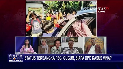 Pasca Status Tersangka Pegi Gugur, Siapa DPO Kasus Vina?