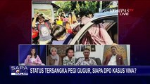 Pasca Status Tersangka Pegi Gugur, Siapa DPO Kasus Vina?