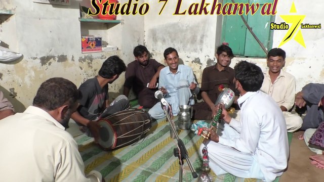 Dar Murshid da | Sufi Kalam | Mian Muhammad Bakhsh Kharhi Sharif | Folk Music
