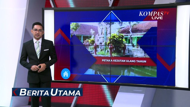 Kejutan Ulang Tahun Merenggut Nyawa, Pelajar di Klaten Tewas Pasca Dilempar ke Kolam Taman Sekolah