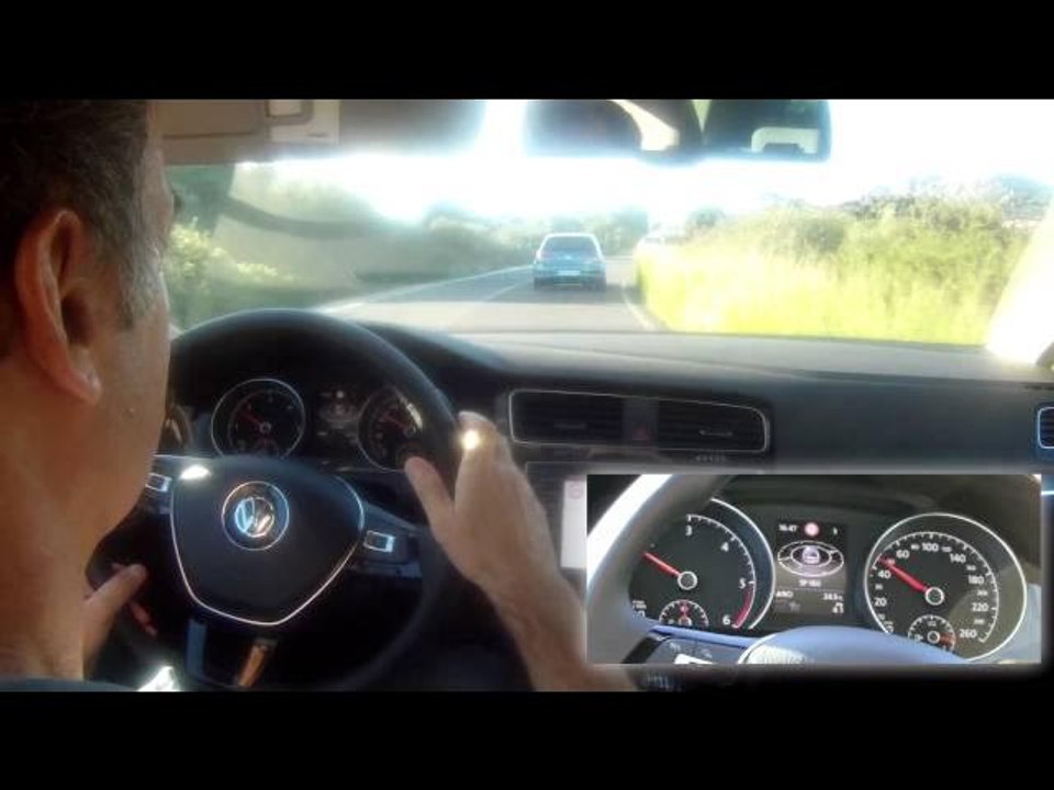 Golf 7 (2013) Volkswagen Golf 2.0 TDI 150 CV (Motor Diesel) | km77.com