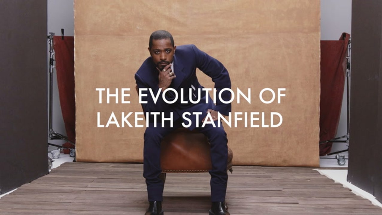 EBONY Evolution: LaKeith Stanfield