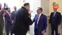Il presidente La Russa incontra il presidente del Parlamento ucraino Stefanchuk a Washington