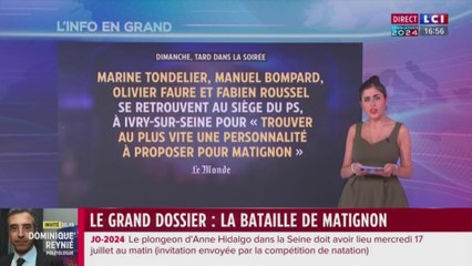 Nivin Potros sur LCI (09/07/2024)