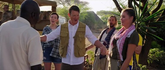 Danger Park - Tödliche Safari (2021) stream deutsch anschauen