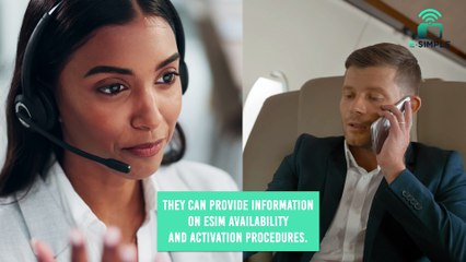 How do I know if my carrier supports eSIM  - Visit e-Simple.com