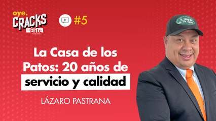 La Casa de los Patos: 20 años de servicio y calidad