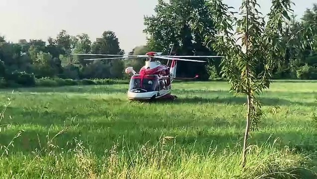 Si tuffa nella Muzza e scompare: ricerche in corso per un 25enne