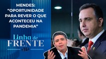 Pacheco analisa autonomia do Banco Central: “PEC não avança agora” | LINHA DE FRENTE