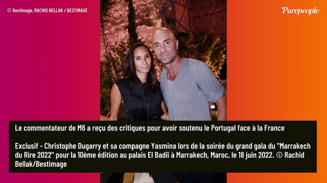Christophe Dugarry : Après ses critiques sur le jeu des Bleus de Deschamps à l'Euro, il pointe du doigt le cancer du football
