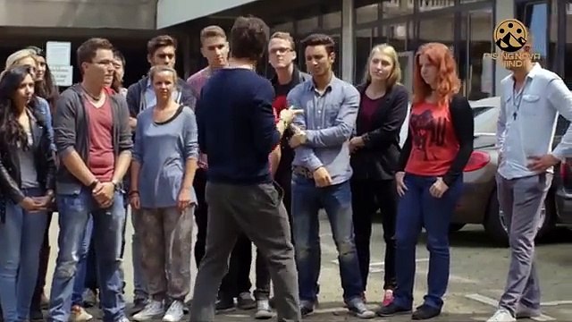 THE INVESTIGATOR - Hollywood Action Movie Hindi Dubbed - Tom Beck - Blockbuster Hindi Action Movies