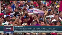 Se vive campaña de la alegría y del color en Venezuela