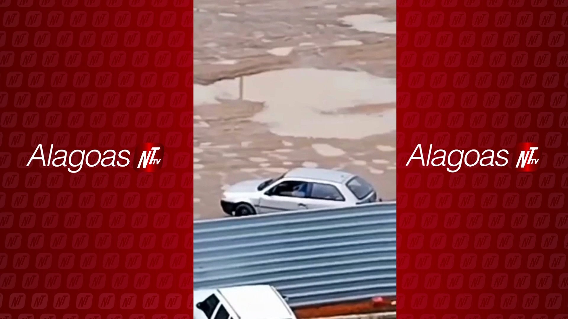 Casal é flagrado fazendo sexo em carro durante o dia em Arapiraca