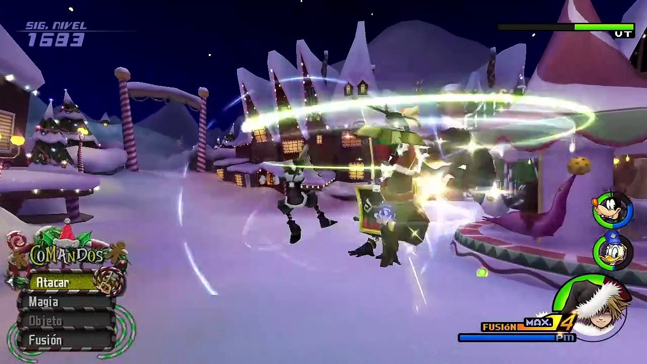 Kingdom Hearts HD 2.5 Remix online multiplayer - ps3