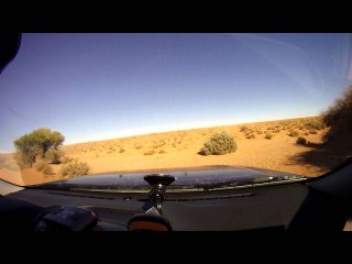 km77.com en el Eco Desafio 2012. Día 1.