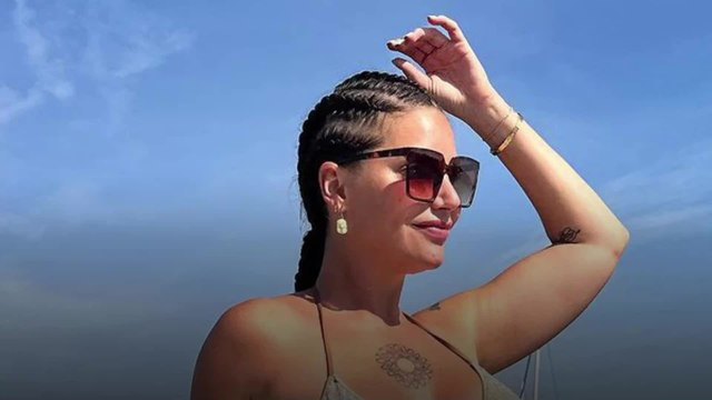 Voici - Nadège Lacroix enceinte : cette décision prise par Emanuel (MAPR) pour la soutenir durant la grossesse