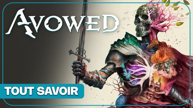 Avowed, le prochain RPG d'Obsidian - Tout savoir
