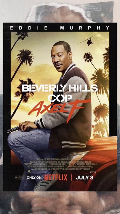 Mon avis sur Le Flic de Beverly Hills 4 avec Eddie Murphy