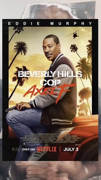 Mon avis sur Le Flic de Beverly Hills 4 avec Eddie Murphy