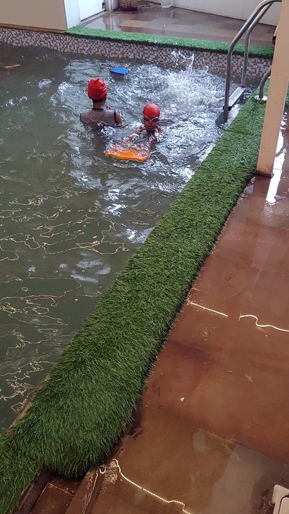 Swimming