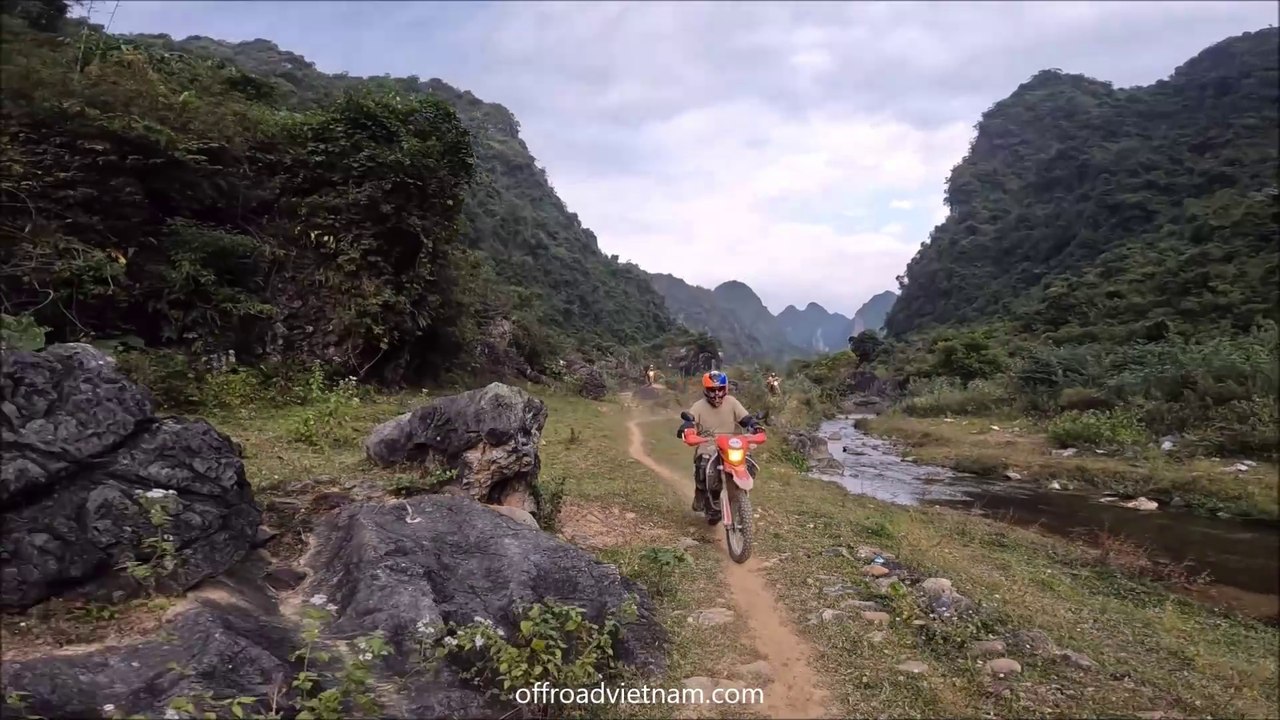 Vietnam Motorcycle Tours - Summer Motorcycling Is About More Than Just Riding | VietnamOffroad.Com