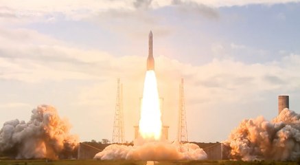 La fusée européenne Ariane 6 a décollé pour la première fois