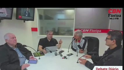 Rodrigo Faraco comenta sobre a necessidade de mudanças no Figueirense