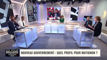 Ça vous regarde - Nouveau gouvernement : quel profil pour Matignon ?