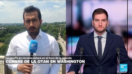Informe desde Washington: integrar a Ucrania en la OTAN, entre los temas más importantes del debate