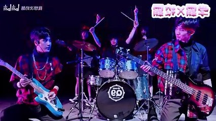 chinese drama bromance