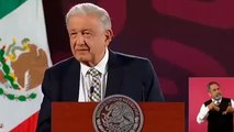 AMLO confirma en la mañanera la publicación de su 'testamento político'