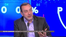 David Kaminski : «Quand on prend les résultats, on ne peut pas dire que La France insoumise a gagné»