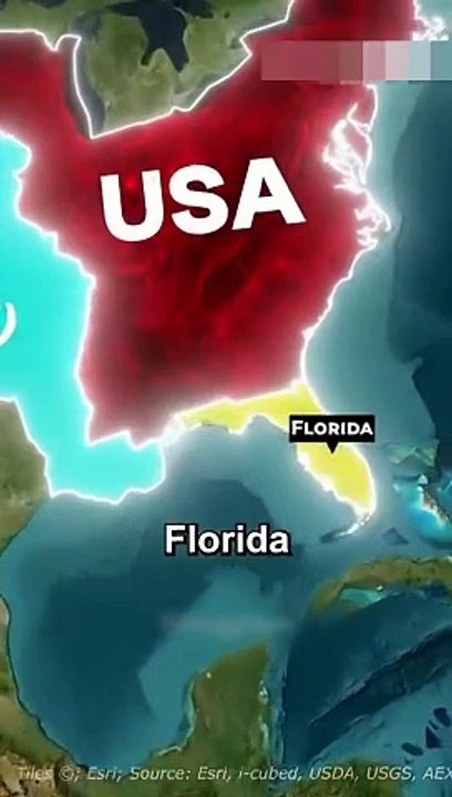 Why Is The US So BIG