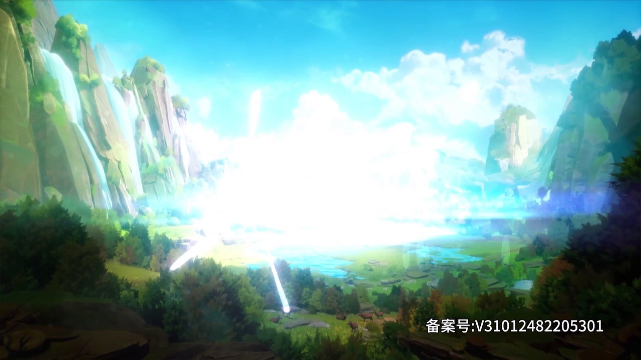 [Nc-Raws] Let Me Check The Walkthrough First - 03 (B-Global Donghua 1920X1080 Hevc Aac Mkv)