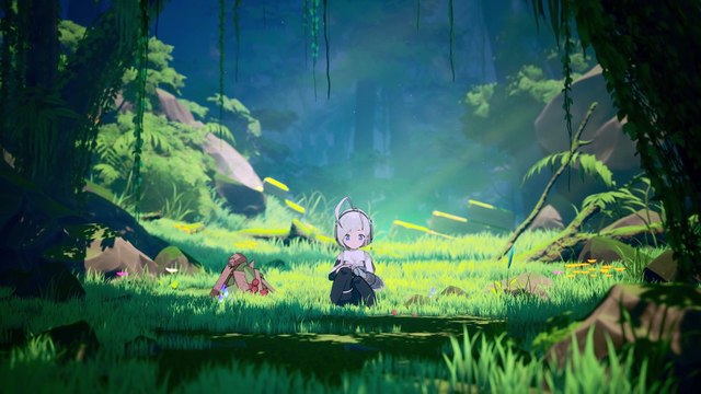 [Nc-Raws] Let Me Check The Walkthrough First - 01 (B-Global Donghua 1920X1080 Hevc Aac Mkv)