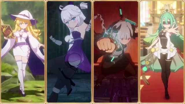 [Nc-Raws] Let Me Check The Walkthrough First - 08 (B-Global Donghua 1920X1080 Hevc Aac Mkv)