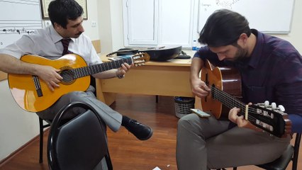 Memleketim - Cüneyt Toraman - Eğitmen Birol Durmaz