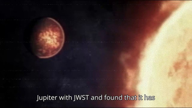 Cosmologists track down impactful exoplanet utilizing James Webb Space Telescope