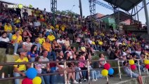 El Inder Medellín instalará pantallas gigantes en cinco comunas para ver la semifinal de Colombia contra Uruguay