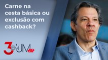 Haddad sobre regulamentação da reforma tributária: “Avanço em qualquer termo”