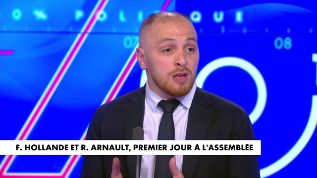 Matthieu Valet : «C'est inquiétant pour notre démocratie»